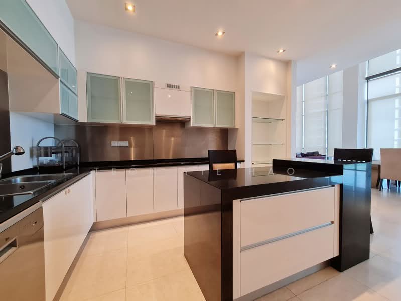 Service Residence for Rent at Suria Stonor - Teoh Yie Hao - Kitchen - PropertyGuru.com.my