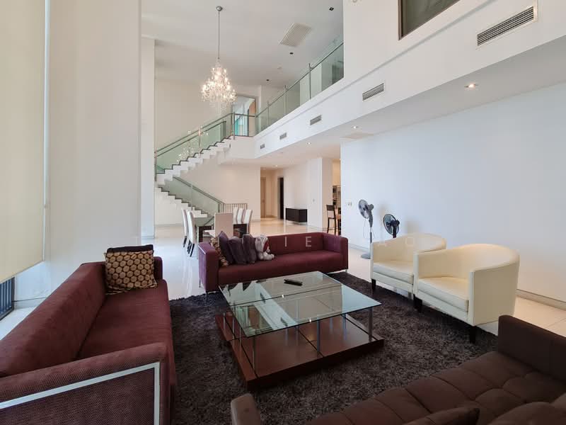 Service Residence for Rent at Suria Stonor - Teoh Yie Hao - Living Room - PropertyGuru.com.my