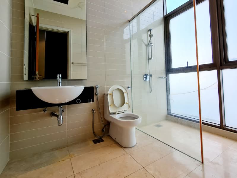 Service Residence for Rent at Suria Stonor - Teoh Yie Hao - Bathroom - PropertyGuru.com.my