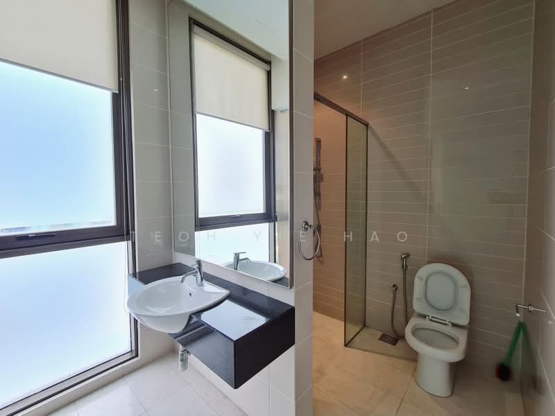 Service Residence for Rent at Suria Stonor - Teoh Yie Hao - Bathroom - PropertyGuru.com.my