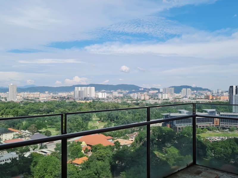 Service Residence for Rent at Suria Stonor - Teoh Yie Hao - View - PropertyGuru.com.my
