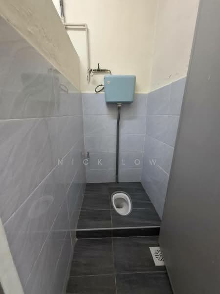 Rumah Teres 1 Tingkat untuk Disewa di Taman Ungku Tun Aminah (Skudai) - Nick Low - Bathroom - PropertyGuru.com.my