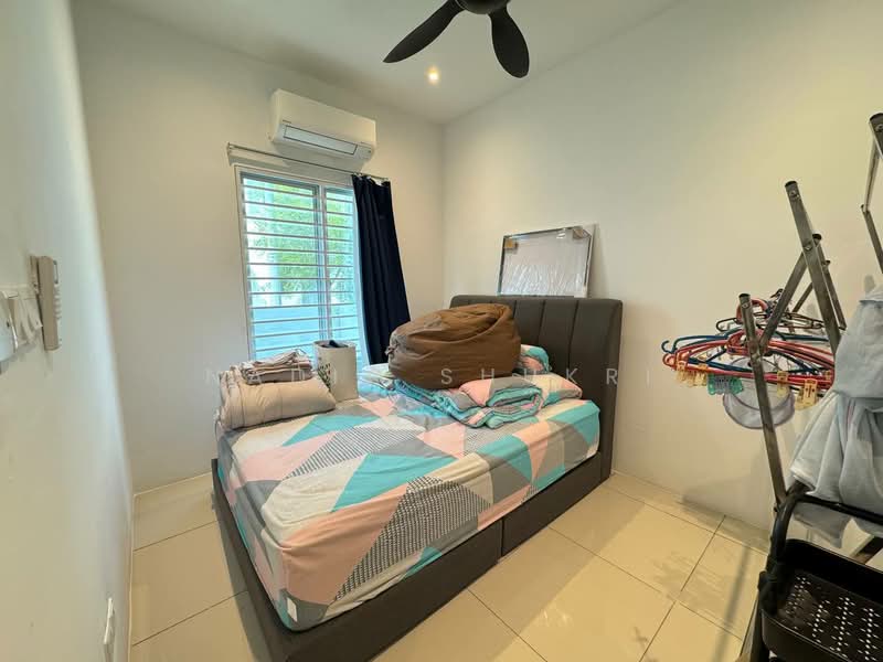 Rumah Teres 2 Tingkat untuk Dijual di Alam Perdana (Puncak Alam) - Nadia Shukri - Bedroom - PropertyGuru.com.my