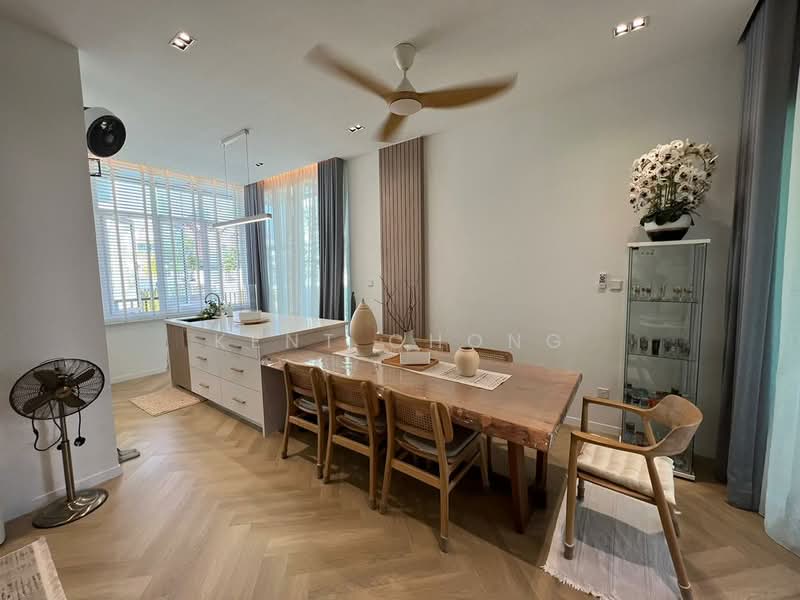 Semi-Detached House for Sale in Eco Forest (Semenyih) - Kent Chong - Kitchen - PropertyGuru.com.my