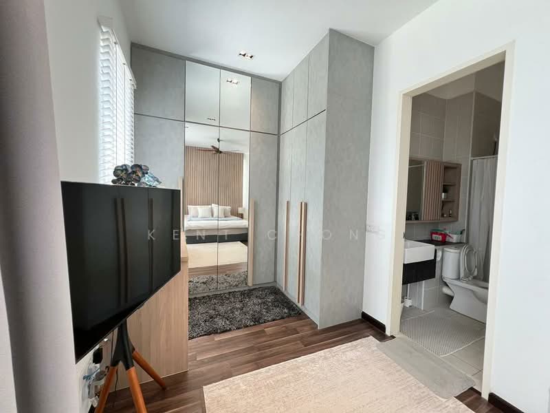 Semi-Detached House for Sale in Eco Forest (Semenyih) - Kent Chong - Bedroom - PropertyGuru.com.my