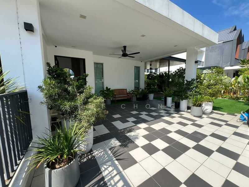 Semi-Detached House for Sale in Eco Forest (Semenyih) - Kent Chong - Exterior - PropertyGuru.com.my
