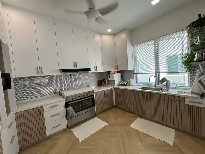 Semi-Detached House for Sale in Eco Forest (Semenyih) - Kent Chong - Kitchen - PropertyGuru.com.my