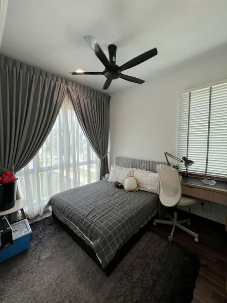Semi-Detached House for Sale in Eco Forest (Semenyih) - Kent Chong - Bedroom - PropertyGuru.com.my