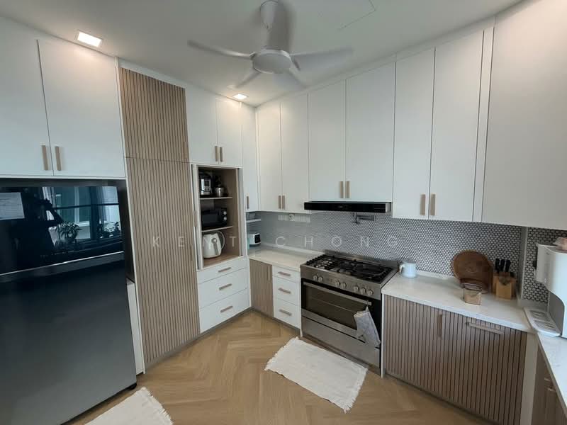 Semi-Detached House for Sale in Eco Forest (Semenyih) - Kent Chong - Kitchen - PropertyGuru.com.my