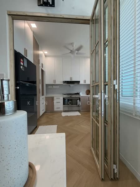 Semi-Detached House for Sale in Eco Forest (Semenyih) - Kent Chong - Kitchen - PropertyGuru.com.my