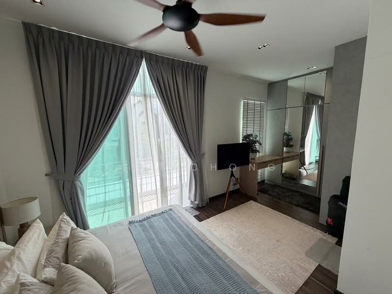 Semi-Detached House for Sale in Eco Forest (Semenyih) - Kent Chong - Bedroom - PropertyGuru.com.my