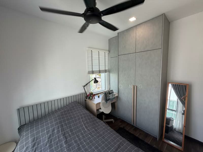 Semi-Detached House for Sale in Eco Forest (Semenyih) - Kent Chong - Bedroom - PropertyGuru.com.my