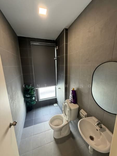 Semi-Detached House for Sale in Eco Forest (Semenyih) - Kent Chong - Bathroom - PropertyGuru.com.my