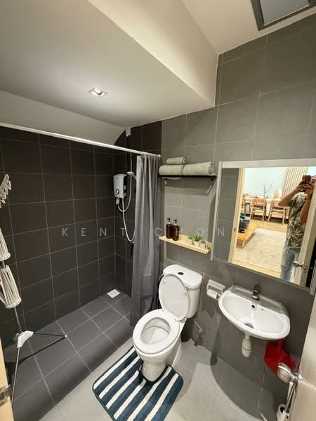 Semi-Detached House for Sale in Eco Forest (Semenyih) - Kent Chong - Bathroom - PropertyGuru.com.my