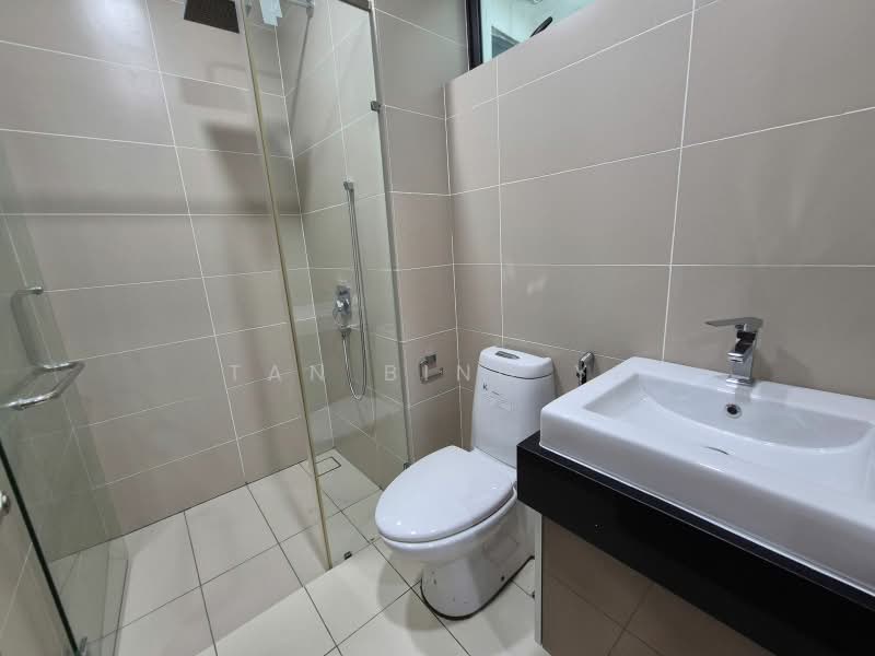 Service Residence for Sale at Green Haven - Tan Bing Yi - Bathroom - PropertyGuru.com.my