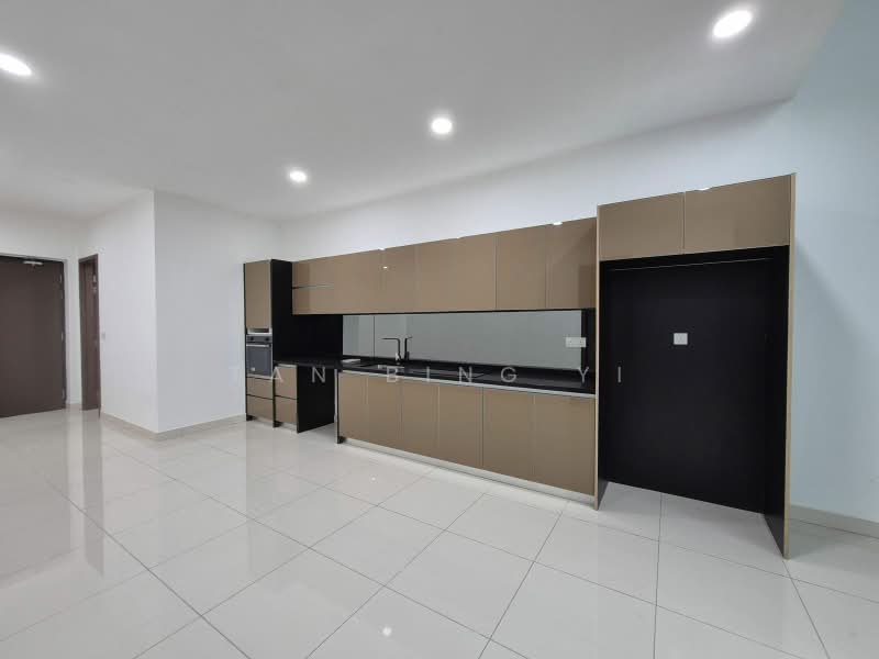 Service Residence for Sale at Green Haven - Tan Bing Yi - Kitchen - PropertyGuru.com.my