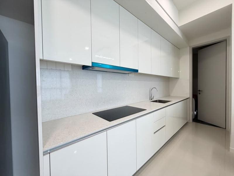 Service Residence for Rent at Edelweiss @ Tropicana Gardens - Max Tan - Kitchen - PropertyGuru.com.my