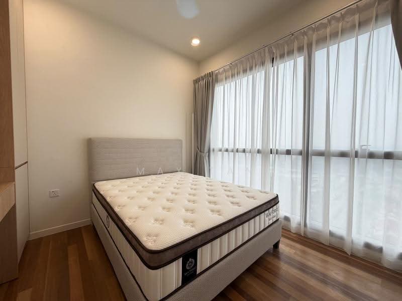 Service Residence for Rent at Edelweiss @ Tropicana Gardens - Max Tan - Bedroom - PropertyGuru.com.my