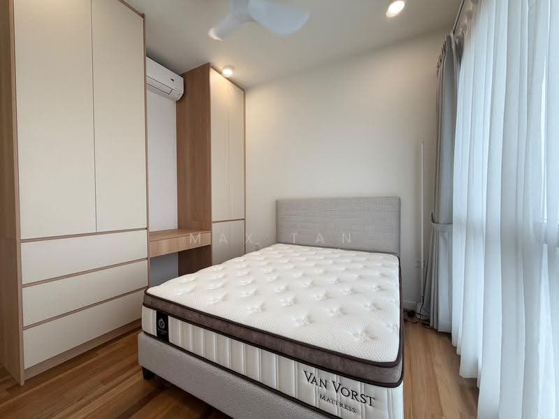 Service Residence for Rent at Edelweiss @ Tropicana Gardens - Max Tan - Bedroom - PropertyGuru.com.my