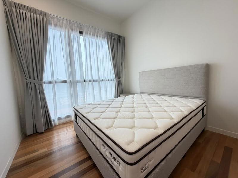 Service Residence for Rent at Edelweiss @ Tropicana Gardens - Max Tan - Bedroom - PropertyGuru.com.my