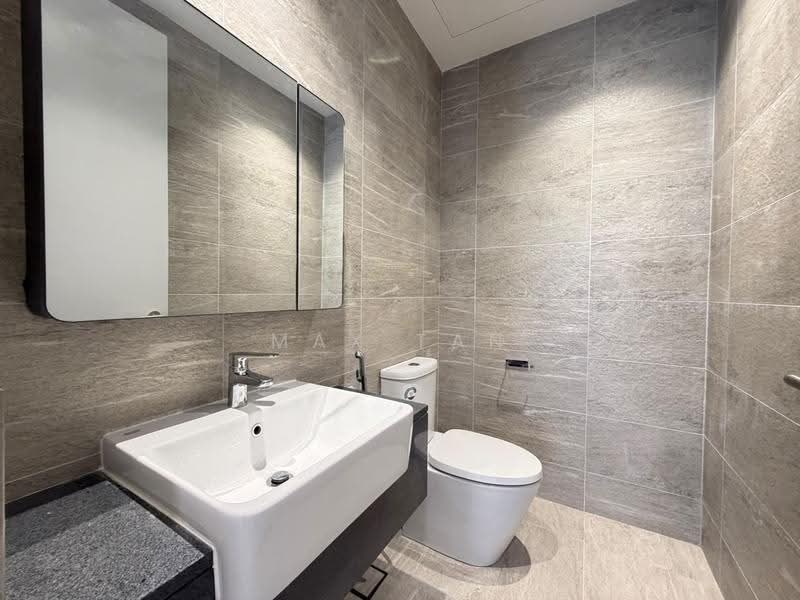Service Residence for Rent at Edelweiss @ Tropicana Gardens - Max Tan - Bathroom - PropertyGuru.com.my