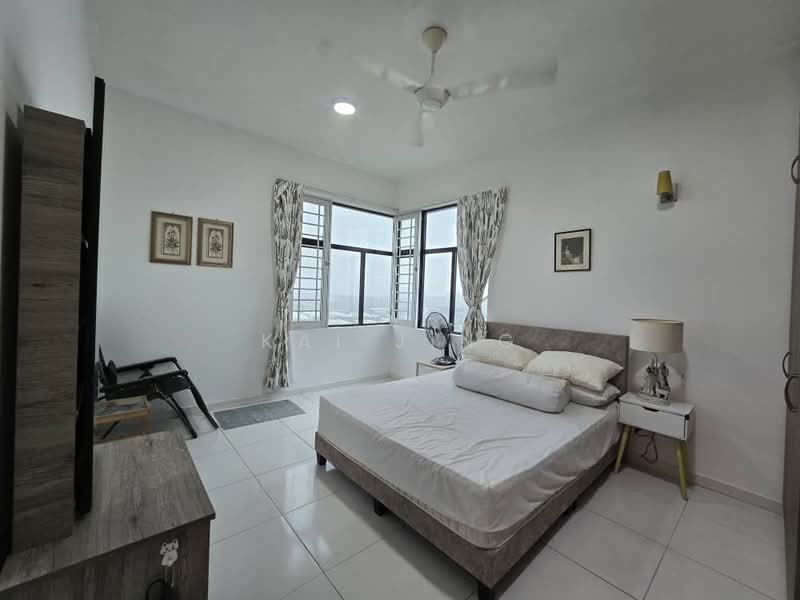Service Residence for Rent at The Sky Executive Suites - Kai Jing - Bedroom - PropertyGuru.com.my