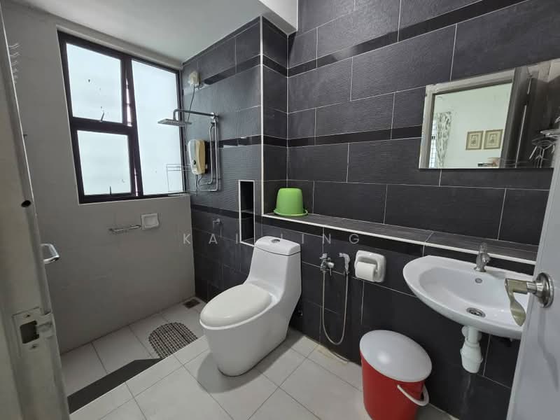 Service Residence for Rent at The Sky Executive Suites - Kai Jing - Bathroom - PropertyGuru.com.my