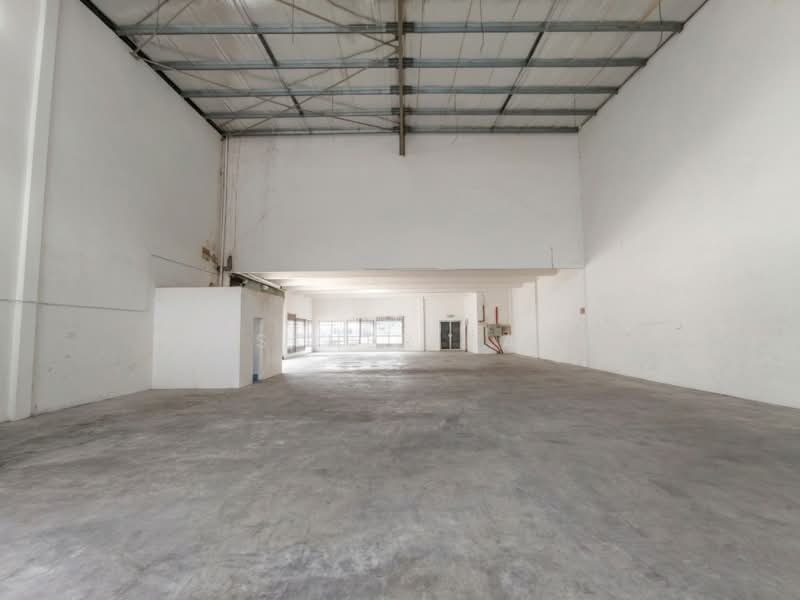 Factory for Rent in Taman Pertama (Cheras) - Esther Tan - Interior - PropertyGuru.com.my