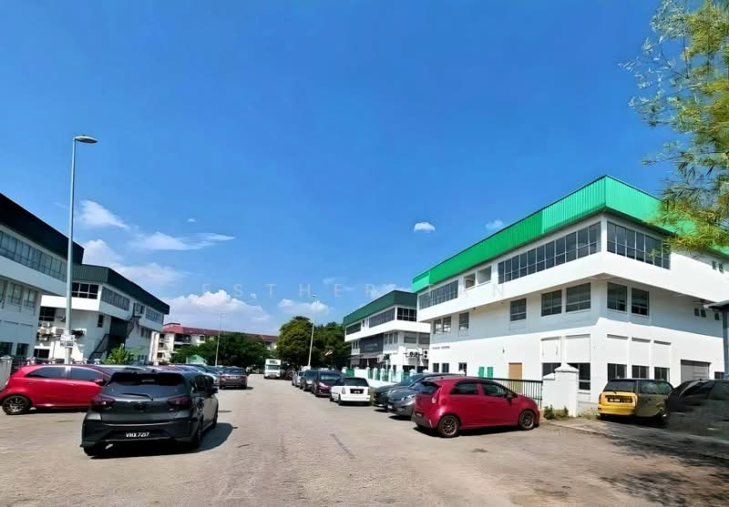 Factory for Rent in Taman Pertama (Cheras) - Esther Tan - Exterior - PropertyGuru.com.my
