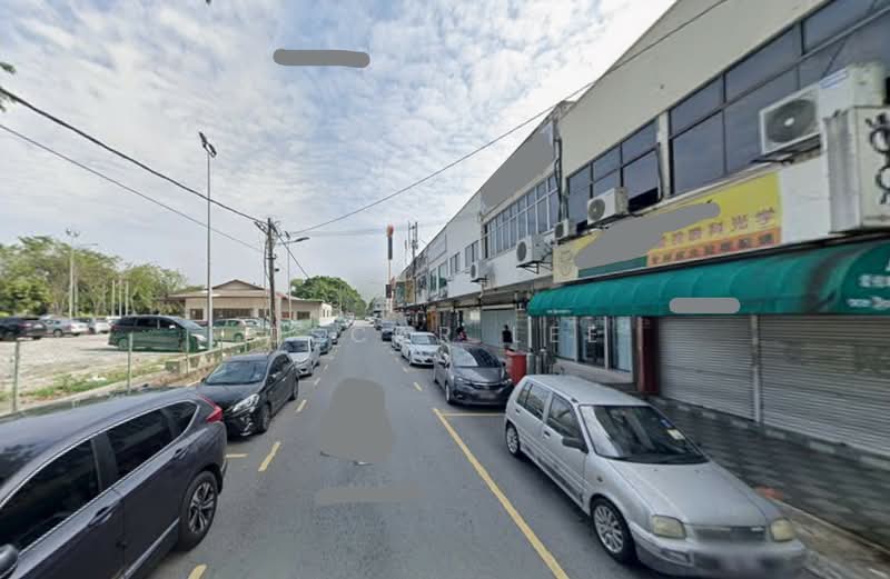 Shop for Rent in Taman Overseas Union (Taman Oug) (Jalan Klang Lama (Old Klang Road)) - Oscar Lee - Exterior - PropertyGuru.com.my
