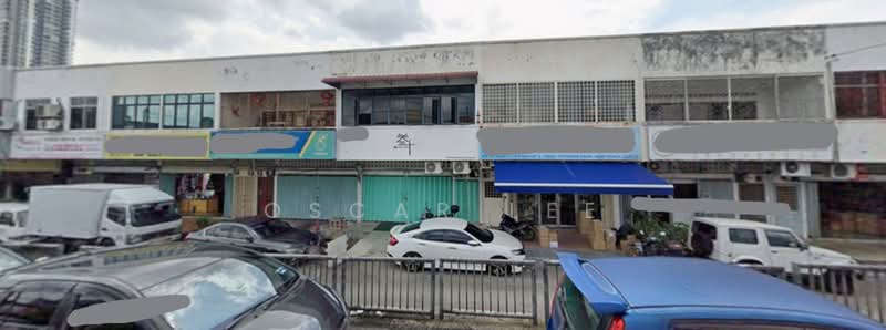 Shop for Rent in Taman Overseas Union (Taman Oug) (Jalan Klang Lama (Old Klang Road)) - Oscar Lee - Exterior - PropertyGuru.com.my