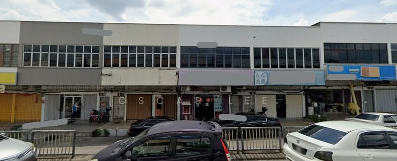 Shop for Rent in Taman Overseas Union (Taman Oug) (Jalan Klang Lama (Old Klang Road)) - Oscar Lee - Exterior - PropertyGuru.com.my