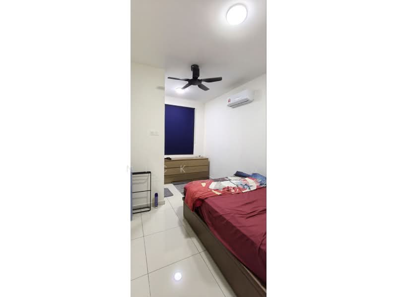 2-storey Terraced House for Rent in Taman Sutera Utama (Skudai) - Nick Low - Bedroom - PropertyGuru.com.my