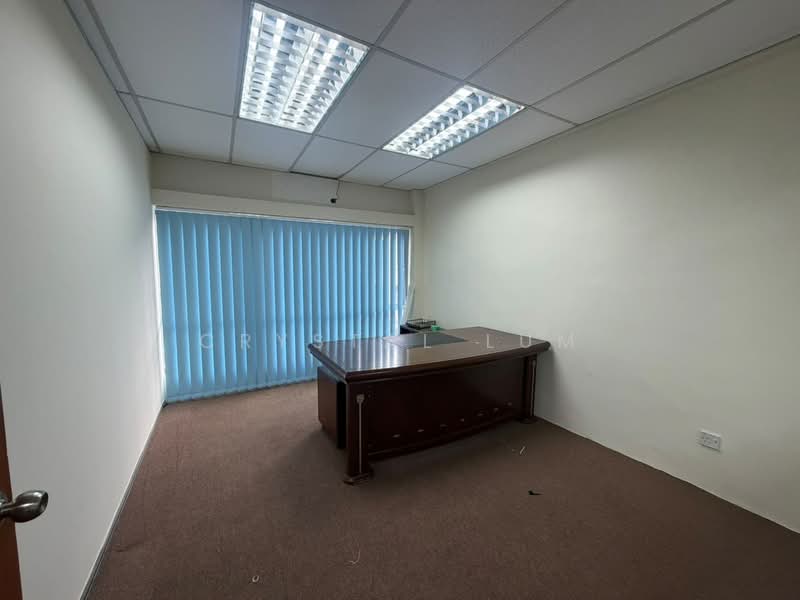 Office for Rent in Taman Sri Sinar (Segambut) - Crystal Lum - Interior - PropertyGuru.com.my