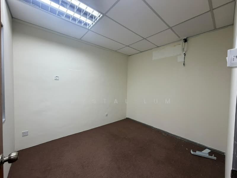 Office for Rent in Taman Sri Sinar (Segambut) - Crystal Lum - Interior - PropertyGuru.com.my