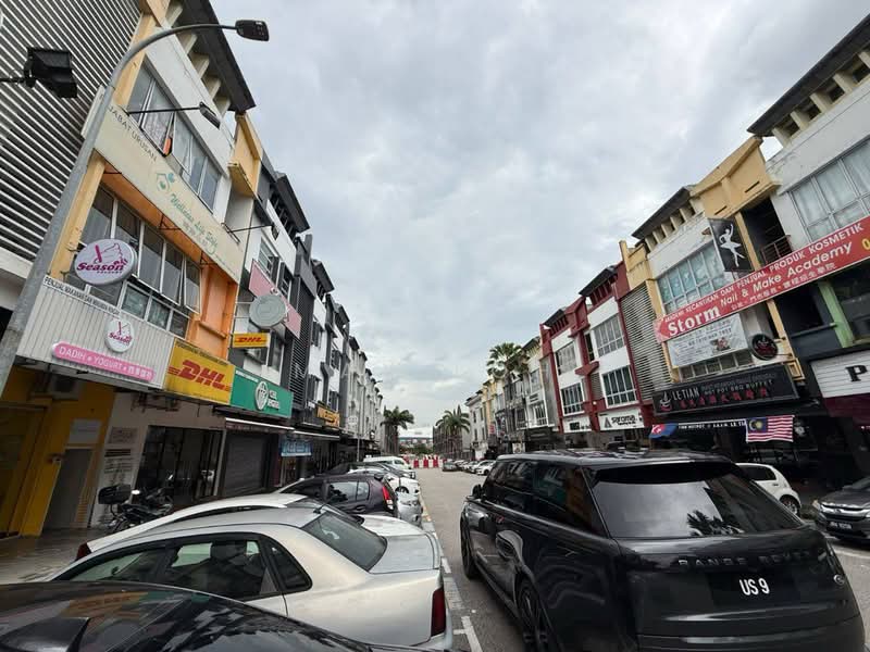 Kedai untuk Dijual di Taman Sutera Utama (Skudai) - Max Loh - PropertyGuru.com.my