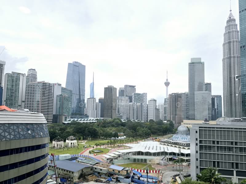 Kondominium untuk Disewa di Condominium @ The Troika - Teoh Yie Hao - PropertyGuru.com.my