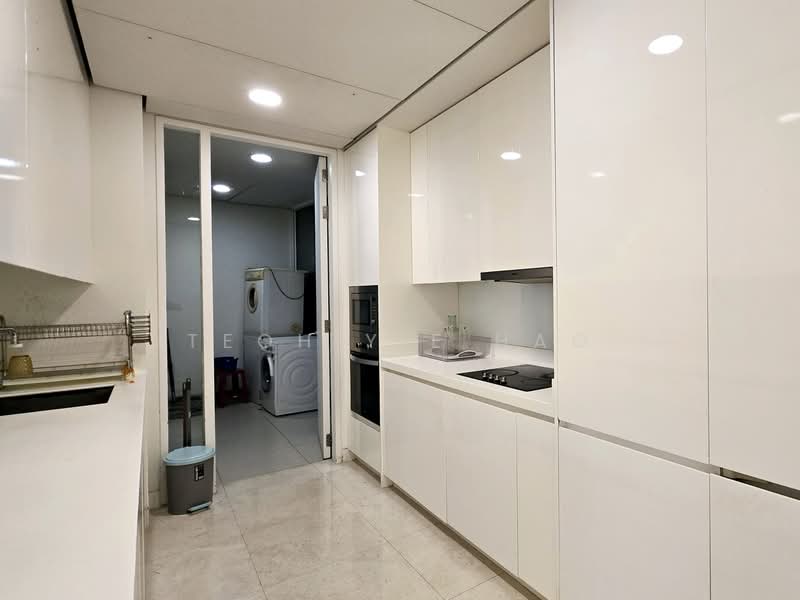 Kondominium untuk Disewa di Condominium @ The Troika - Teoh Yie Hao - PropertyGuru.com.my