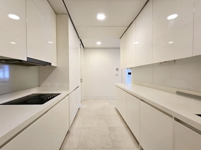 Kondominium untuk Disewa di Condominium @ The Troika - Teoh Yie Hao - PropertyGuru.com.my