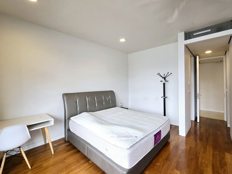 Kondominium untuk Disewa di Condominium @ The Troika - Teoh Yie Hao - PropertyGuru.com.my