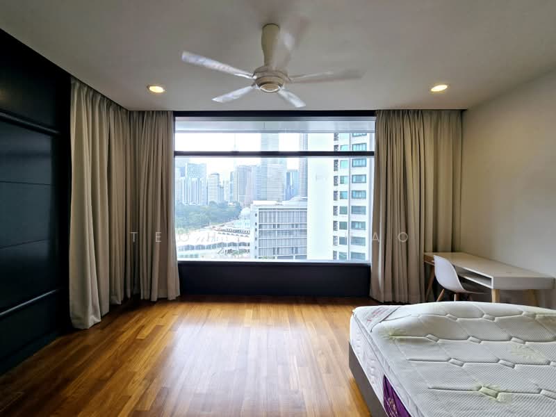 Kondominium untuk Disewa di Condominium @ The Troika - Teoh Yie Hao - PropertyGuru.com.my