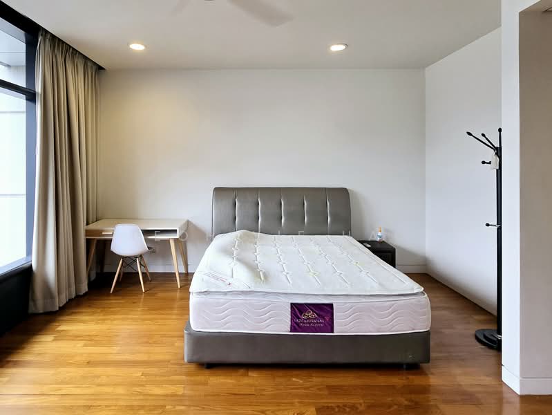 Kondominium untuk Disewa di Condominium @ The Troika - Teoh Yie Hao - PropertyGuru.com.my