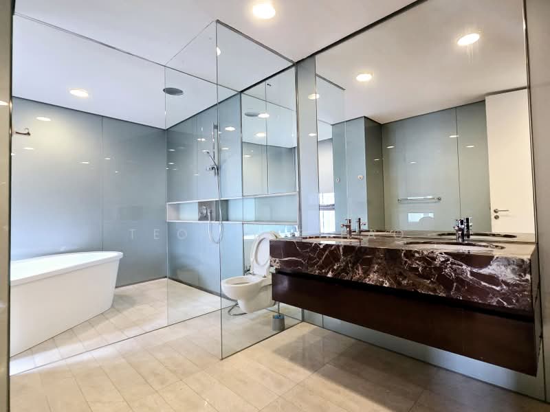 Kondominium untuk Disewa di Condominium @ The Troika - Teoh Yie Hao - PropertyGuru.com.my