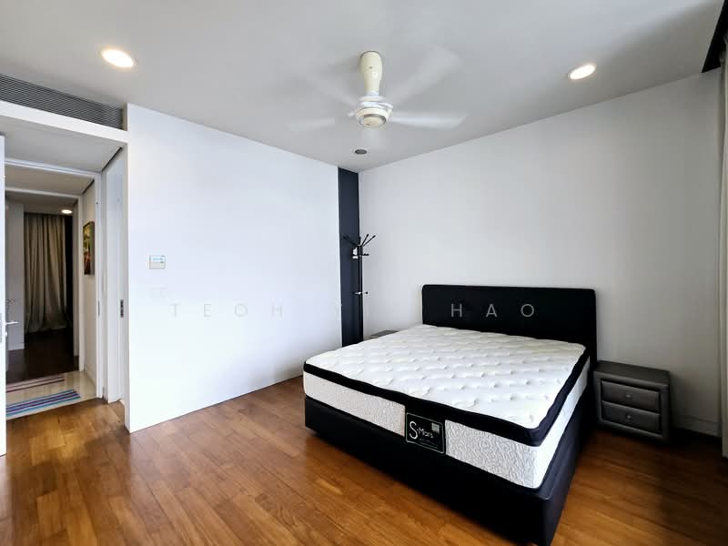 Kondominium untuk Disewa di Condominium @ The Troika - Teoh Yie Hao - PropertyGuru.com.my