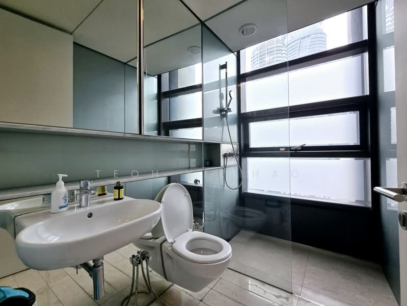 Kondominium untuk Disewa di Condominium @ The Troika - Teoh Yie Hao - PropertyGuru.com.my