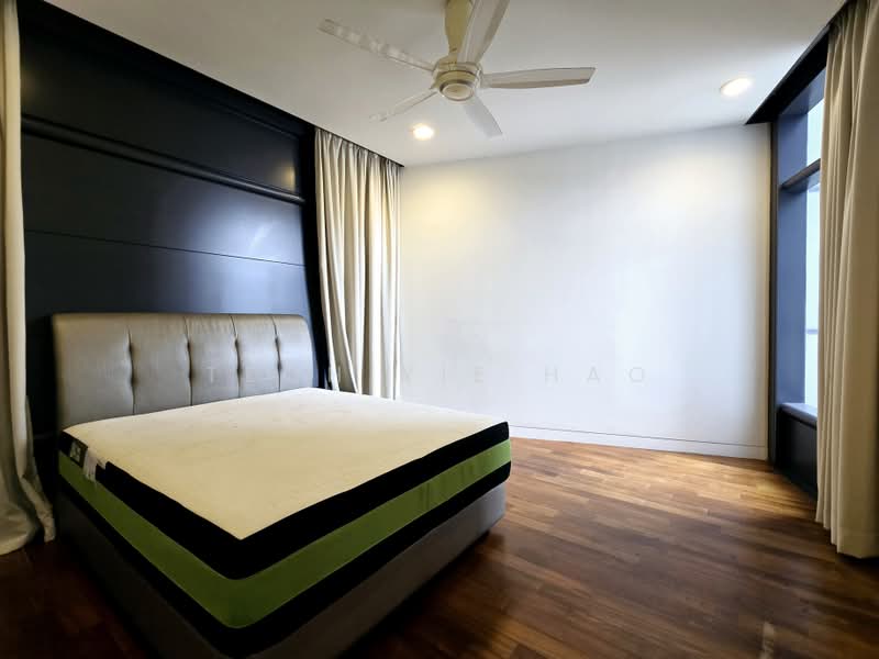 Kondominium untuk Disewa di Condominium @ The Troika - Teoh Yie Hao - PropertyGuru.com.my