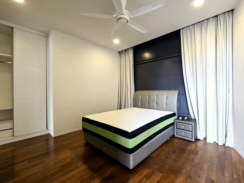 Kondominium untuk Disewa di Condominium @ The Troika - Teoh Yie Hao - PropertyGuru.com.my