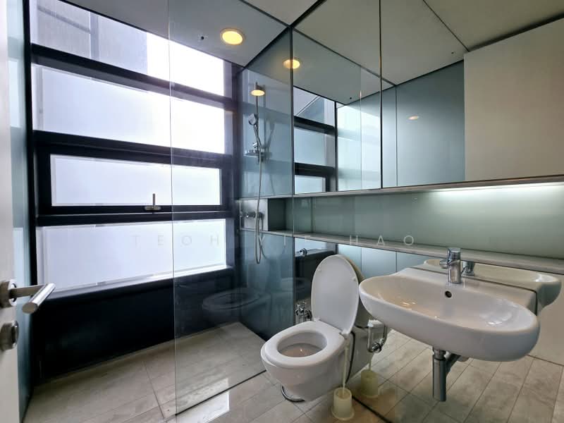 Kondominium untuk Disewa di Condominium @ The Troika - Teoh Yie Hao - PropertyGuru.com.my