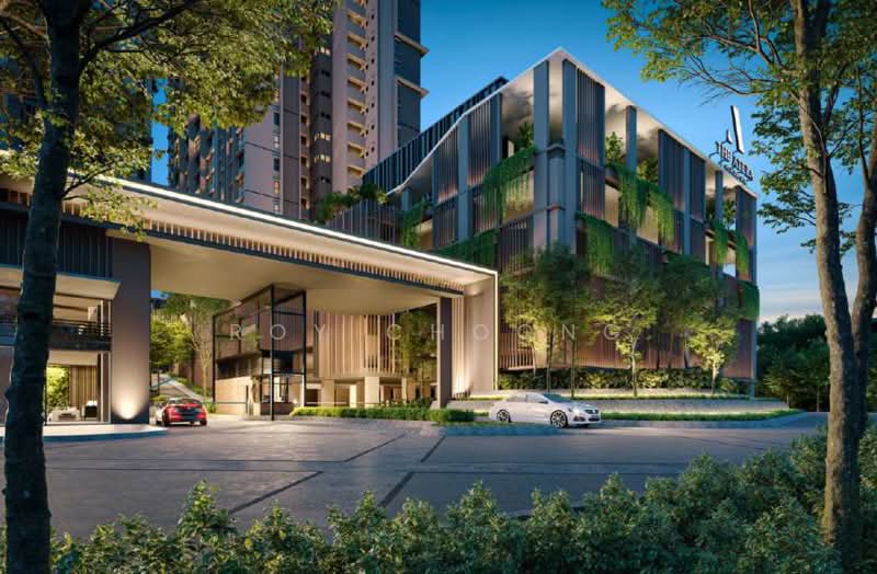 Servis Apartment untuk Disewa di THE ATERA - Roy Choong - Exterior - PropertyGuru.com.my