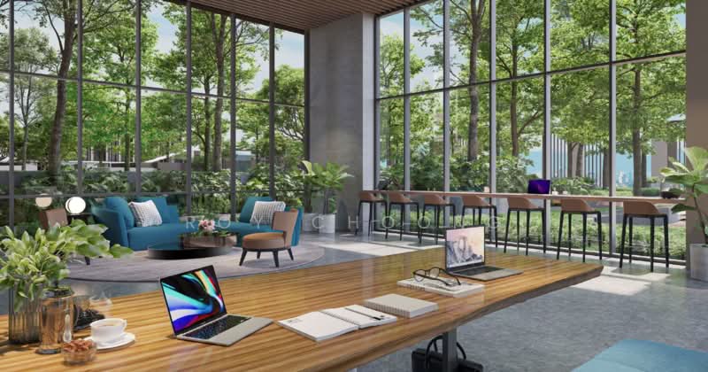 Servis Apartment untuk Disewa di THE ATERA - Roy Choong - Living Room - PropertyGuru.com.my